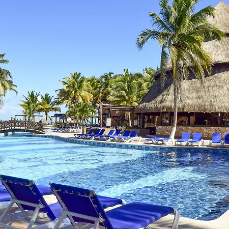 Reef Yucatan All Inclusive & Convention Center-3