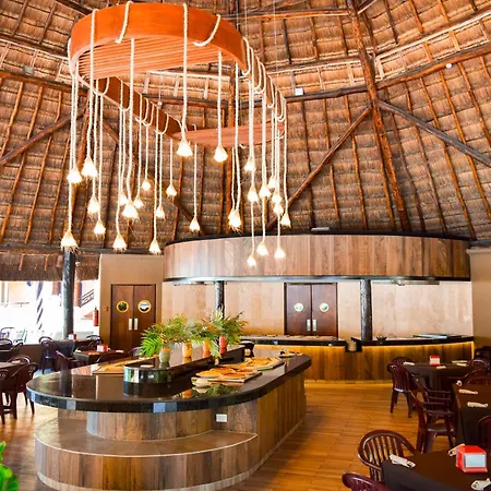 Reef Yucatan All Inclusive & Convention Center-2
